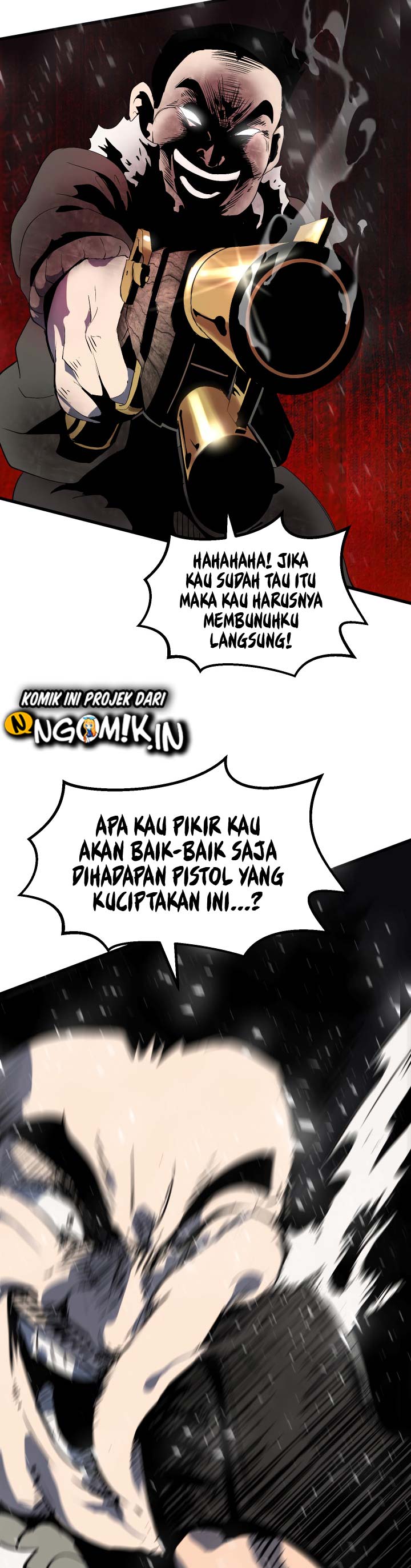 Otherworldly Sword King’s Survival Records chapter 51